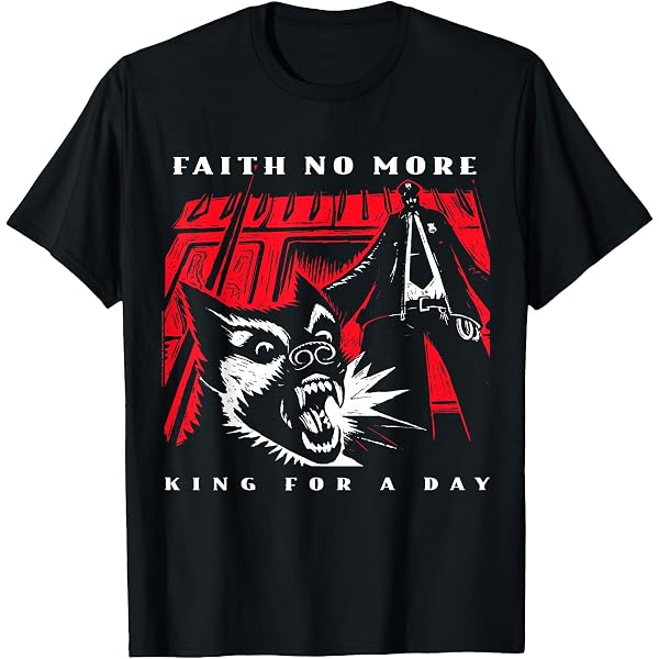 Official Faith No More Band The Real Thing Alternative Metal T
